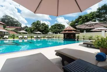 ホテル Regency Classical Angkor
