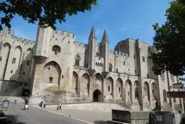 Bed and Breakfast Face Au Palais