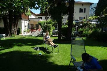 Aamiaismajoitus (B&B) Garnì Ischia