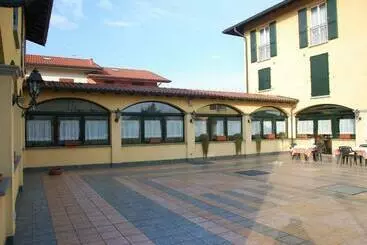 Hotel Albergo Ristorante Quadrifoglio