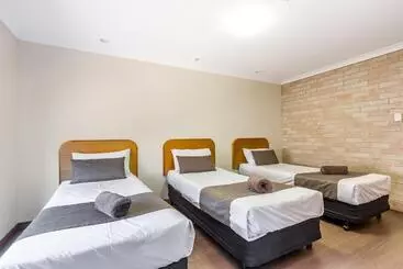 モーテル Clifford Gardens Motor Inn