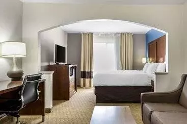 Hotelli Comfort Inn Garner Clayton I40