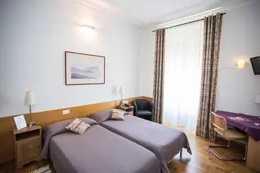 هتل Des Tourelles