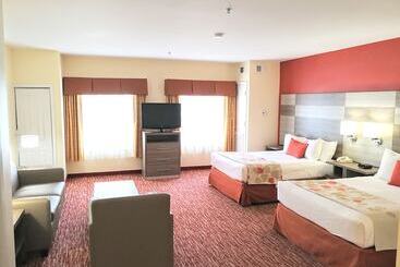 Hotel Hawthorn Suites Irving Dfw South