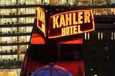 فندق Kahler Grand