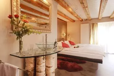 فندق Landgasthof Hirschen