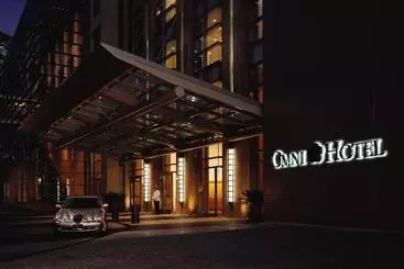 Отель Omni San Diego