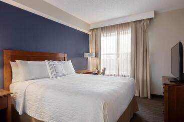 בית מלון כפרי Residence Inn Baltimore White Marsh