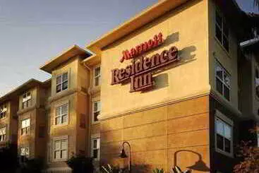 ホテル Residence Inn By Marriott Cypress Los Alamitos