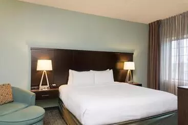 בית מלון כפרי Staybridge Suites Chicago Oakbrook Terrace By Ihg