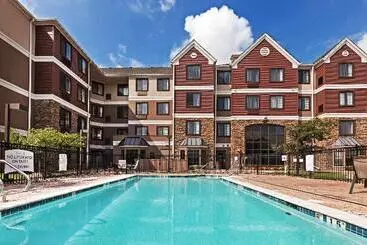 酒店 Staybridge Suites Tulsa Woodland Hills, An Ihg