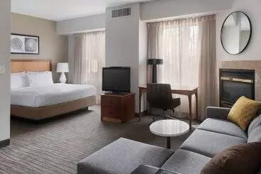 هتل آپارتمان Residence Inn Poughkeepsie