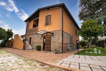B&b Casale Ansamagi Relax & Pool