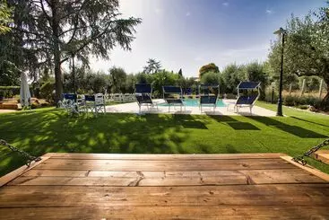 B&b Casale Ansamagi Relax & Pool