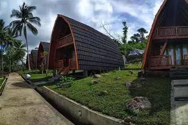 Hotel Bastianos Bangka Dive Resort