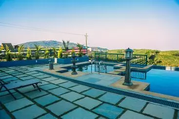 Palette Hill View Resorts Vagamon