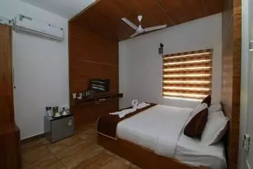 Palette Hill View Resorts Vagamon