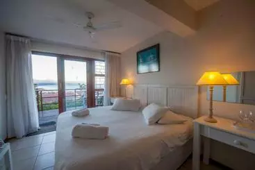 Panoramic Blue B&b