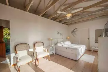 Panoramic Blue B&b
