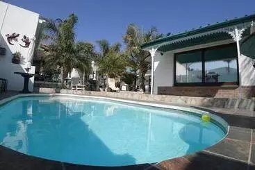 Pension Blue Diamond Lodge & Spa