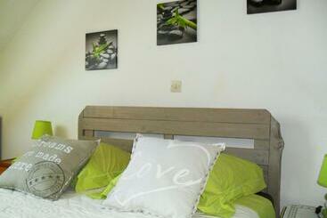 Пансион Chambres à La Campagne Au Nord D  Amiens Avec Salle De Bain Privative