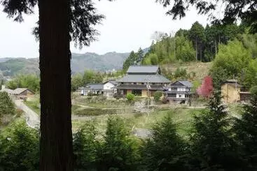 Ryokan Aunsanbo