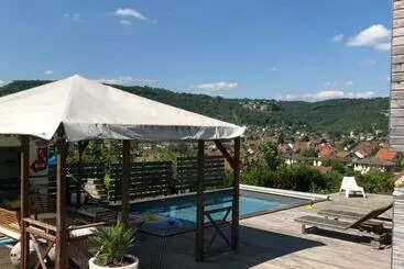 B&b Les Hauts D Ornans