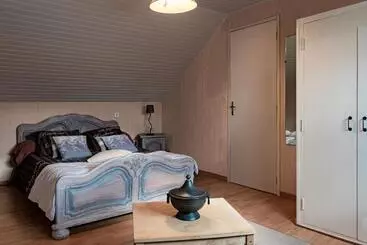 Bed and Breakfast Chambres D'hotes Les Papillons