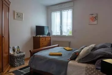 Bed and Breakfast Chambres D'hotes Les Papillons