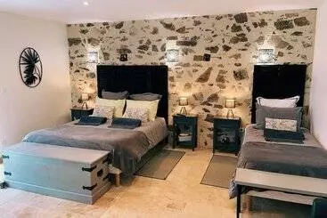 Aamiaismajoitus (B&B) La Petite Felixiere