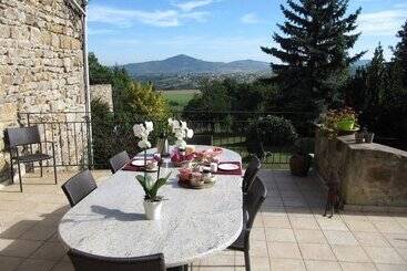 Bed and Breakfast Le Petit Volcan