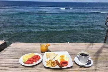 Bed and Breakfast Twilight Ceningan