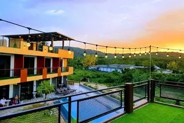 Hôtel Andava Beach Resort @ Sichon