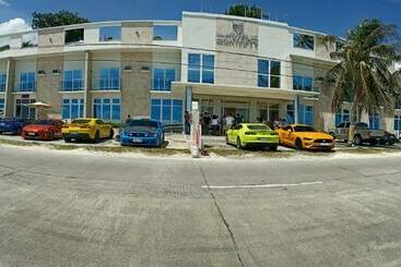 Отель Eight Fifty