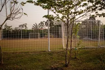 田舎風ホテル Fazenda Estancia Torre De Pedra