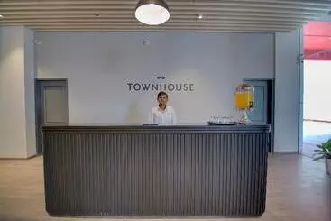 Hotel Townhouse Somani Tc