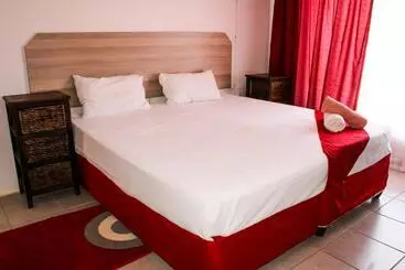 ペンション Godmill City Guesthouse