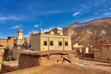 Majatalo Kasbah Des Montagnes