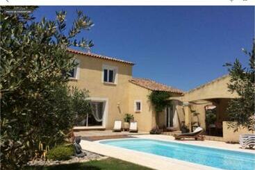 بنسيون Le Claouraous Calme