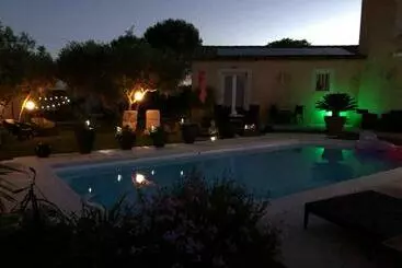 Pensión Le Claouraous Calme