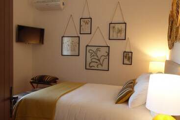 ペンション Monte Do Alento Castro Da Cola