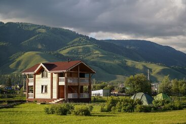 Eco Hotel Altair   Hostel