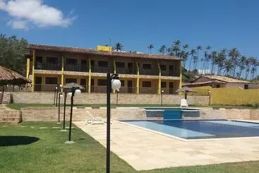 簡易ホテル Pousada Morada Da Lua