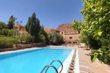 هتل Camping Le Soleil Tinghir