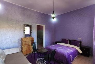 酒店 Camping Le Soleil Tinghir