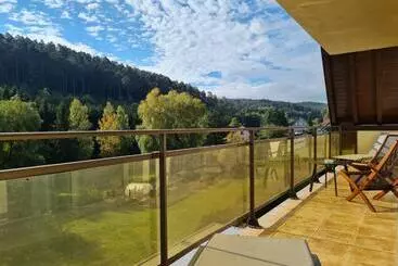 ホテル Hôtel Restaurant La Couronne By K