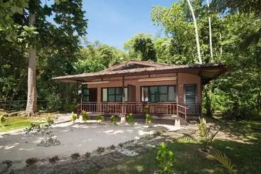 Hotelli Murex Bangka Dive Resort