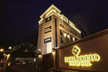 ホテル Roseto
