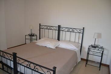 فندق ريفى Agriturismo Pra  D Arca