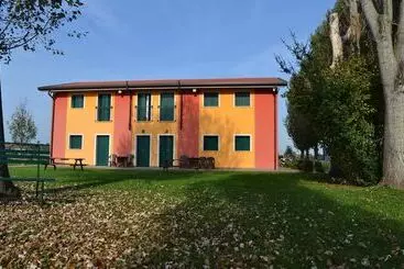 Hotel wiejski Agriturismo Pra  D Arca